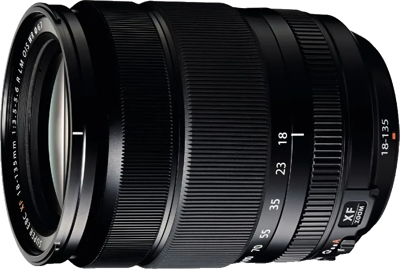 Fujifilm XF 18-135mm F3.5-5.6 R LM OIS WR