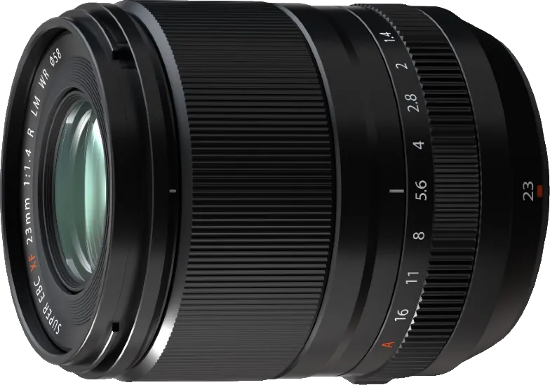 Fujifilm XF 23mm f/1.4 R LM WR