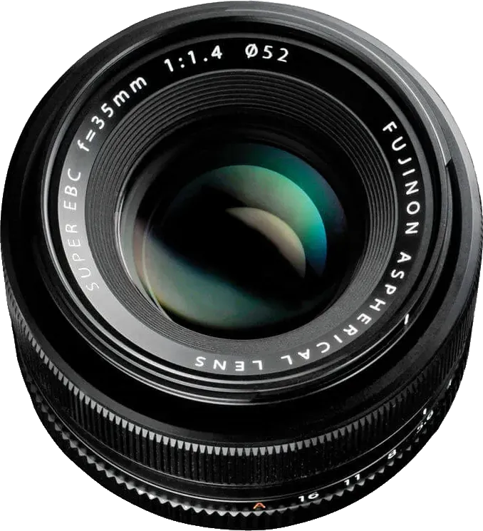 Fujifilm XF 35mm f/1.4 R
