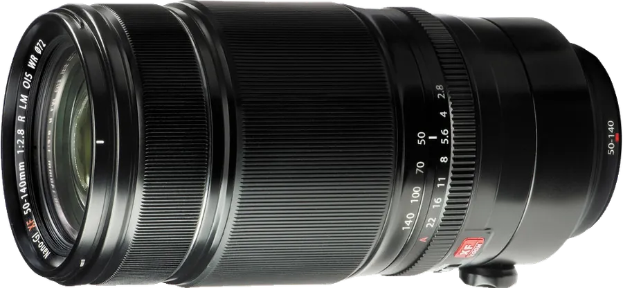 Fujifilm XF 50-140mm f/2.8 R LM OIS WR