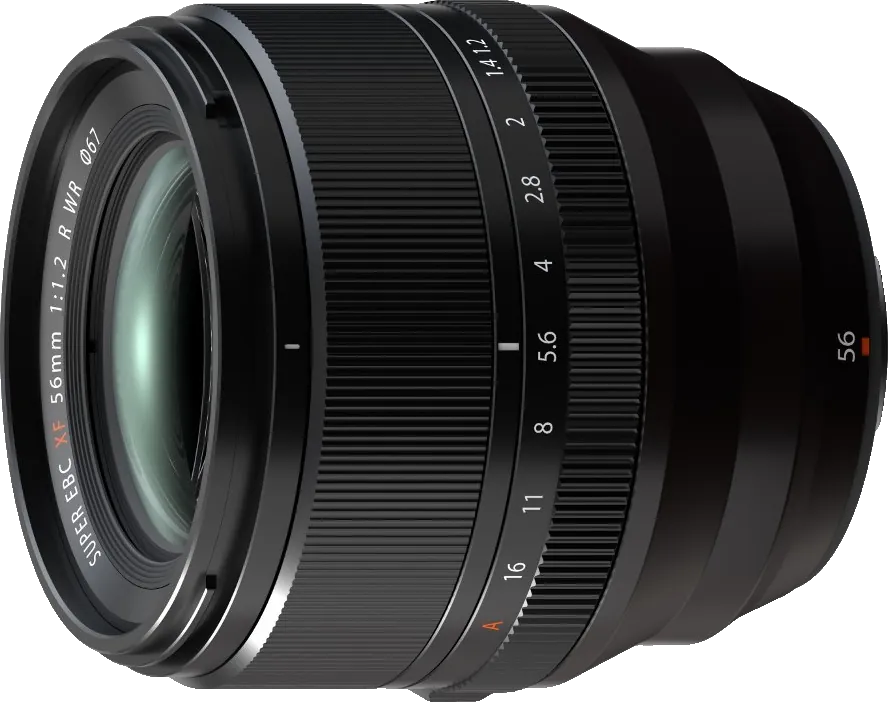 Fujifilm XF 56mm f/1.2 R WR
