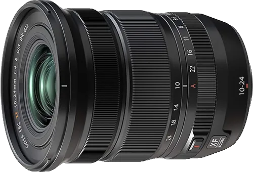 Fujifilm XF 10-24mm F4 R OIS WR