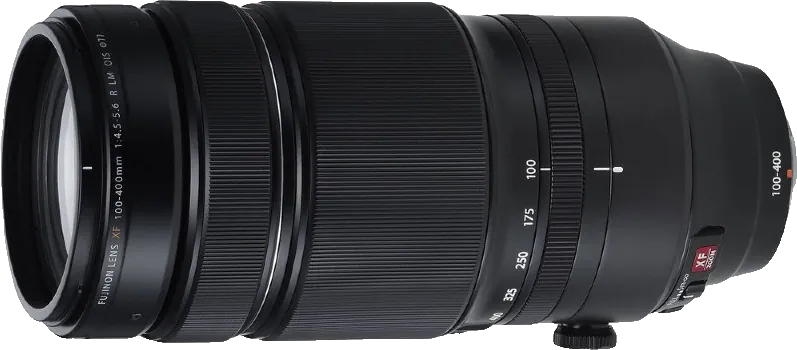 XF100-400mmF4.5-5.6 R LM OIS WR