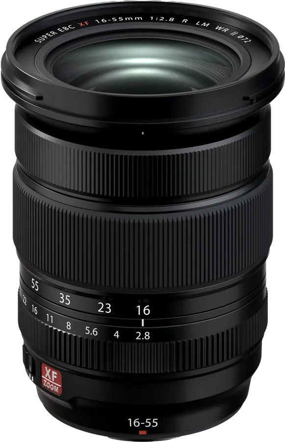 XF16-55mmF2.8 R LM WR II