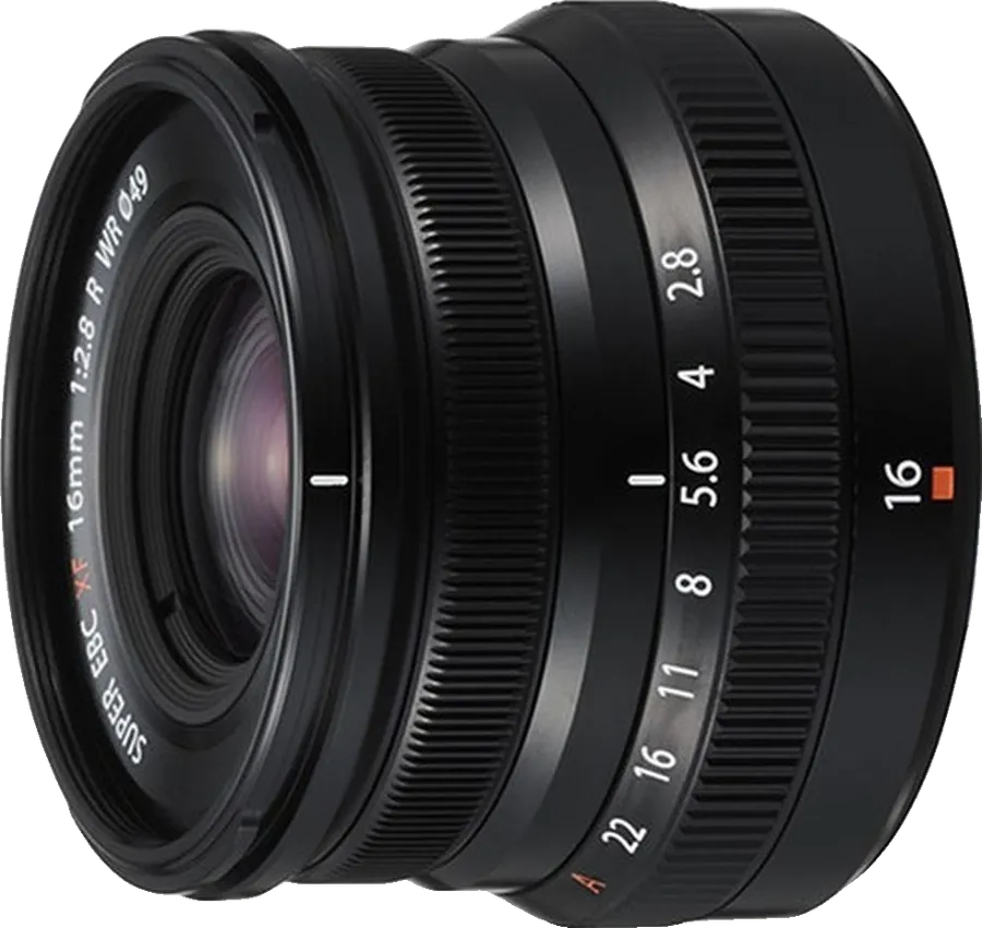 Fujifilm XF 16mm F2.8 R WR
