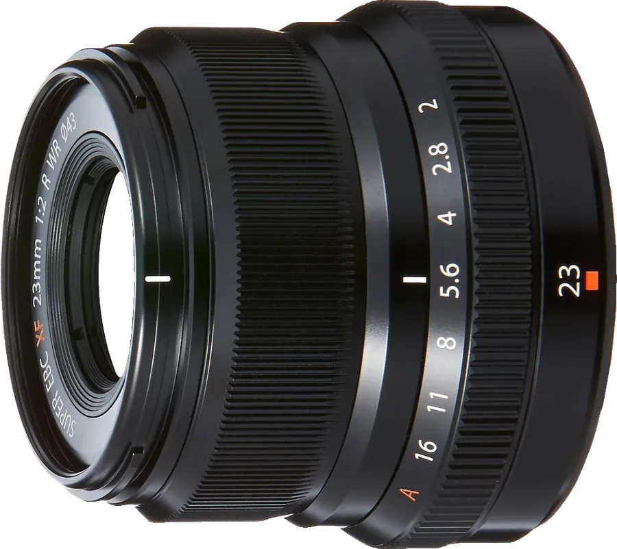 Fujifilm XF 23mm F2 R WR