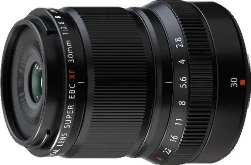 Fujifilm XF 30mm F2.8 R LM WR Macro
