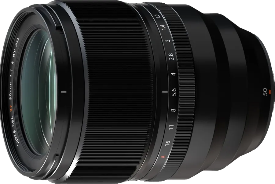Fujifilm XF 50mm F1.0 R WR