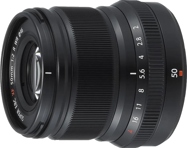 XF50mmF2 R WR