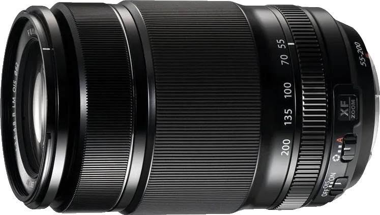 XF55-200mmF3.5-4.8 R LM OIS