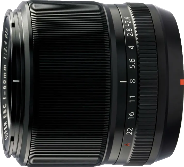 Fujifilm XF 60mm F2.4 R Macro