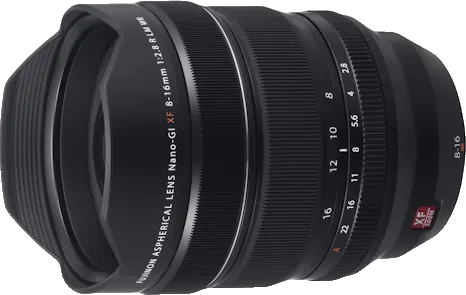 Fujifilm XF 8-16mm F2.8 R LM WR