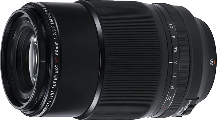 XF80mmF2.8 R LM OIS WR Macro