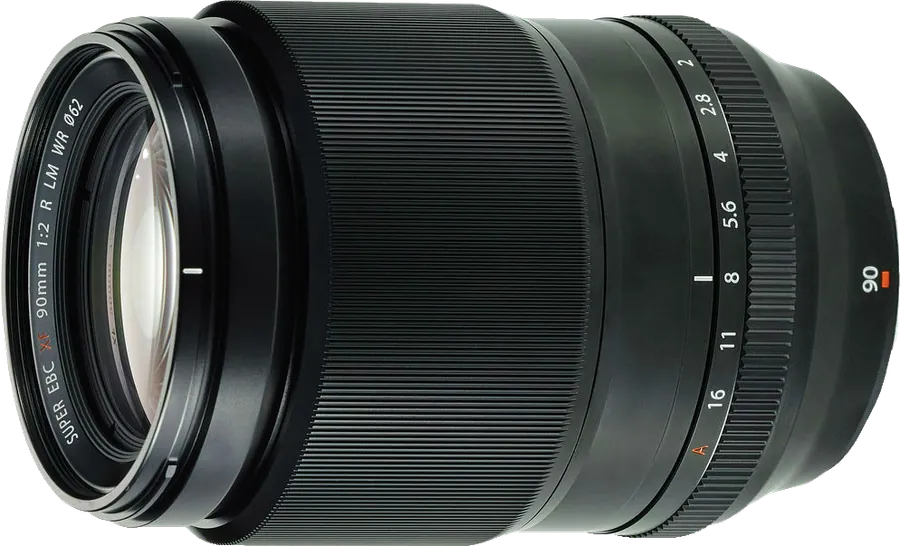 Fujifilm XF 90mm F2 R LM WR