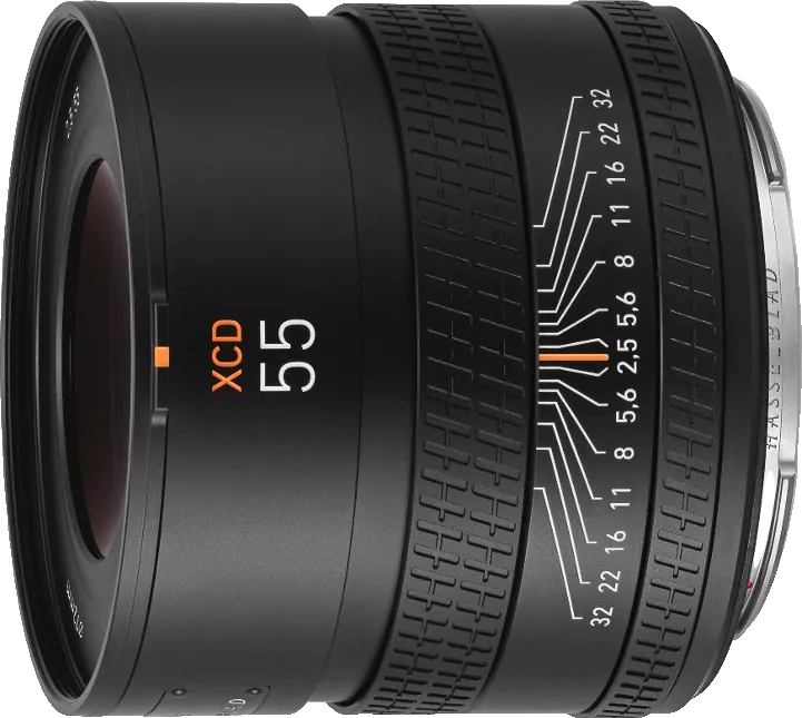 Hasselblad XCD 55V