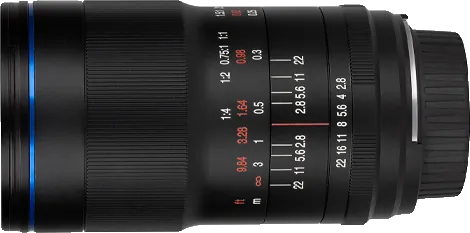 LAOWA 100mm F2.8 CA-Dreamer Macro 2x