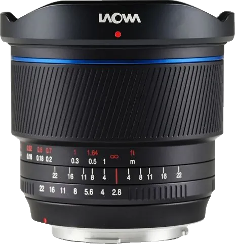 LAOWA FFII 10mm F2.8 C D Dreamer