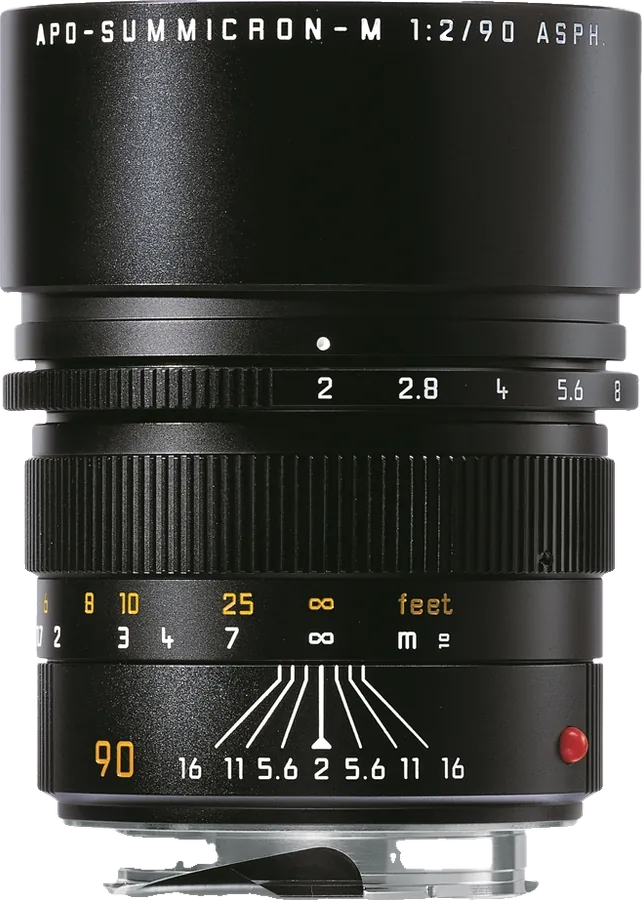 Apo-Summicron-M 1:2/90 ASPH.