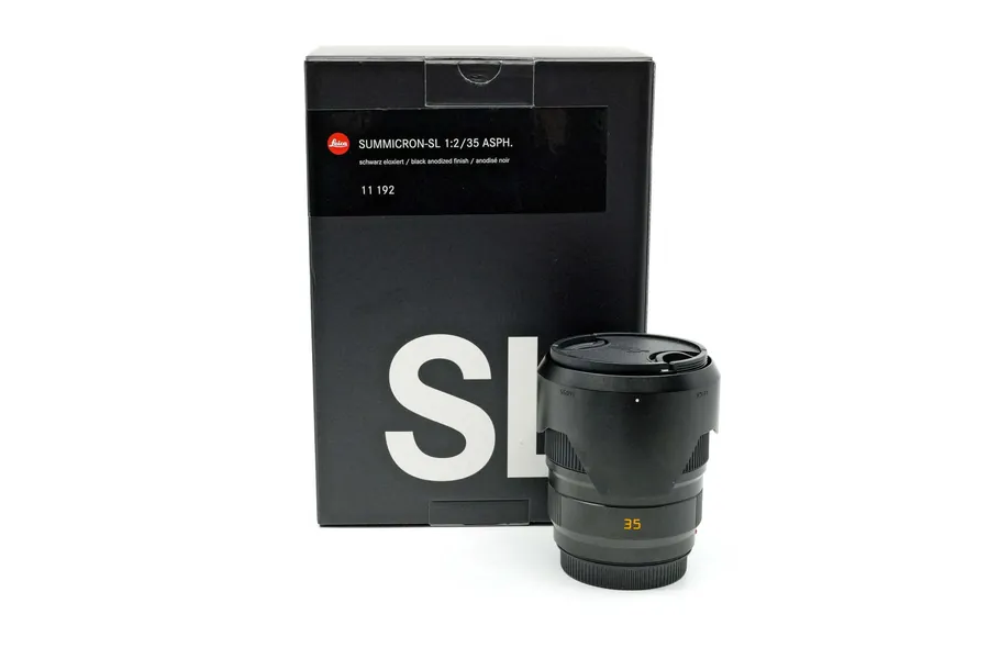 SUMMICRON-SL 1:2/35 ASPH.