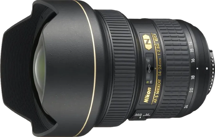 Nikon AF-S 14-24mm F2.8G ED