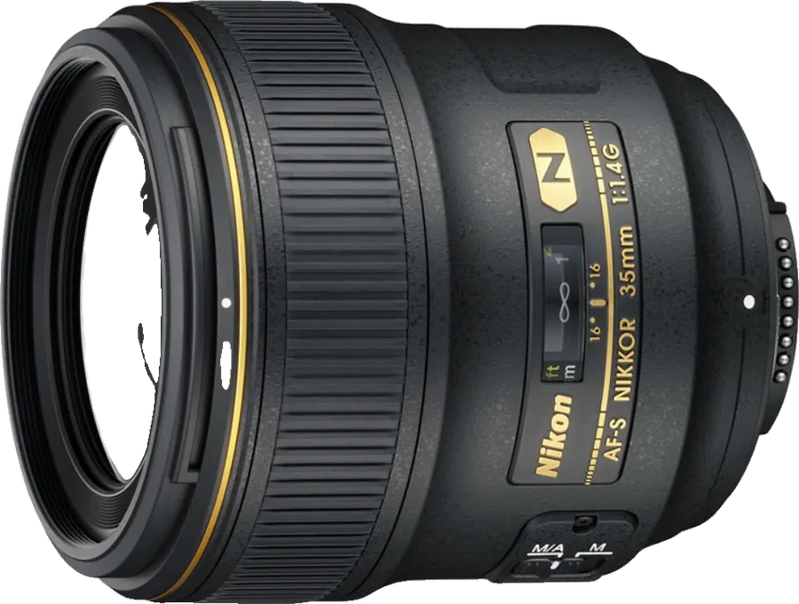 Nikon AF-S 35mm F1.4G