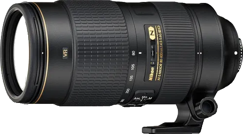 Nikon AF-S 80-400mm F4.5-5.6G ED VR