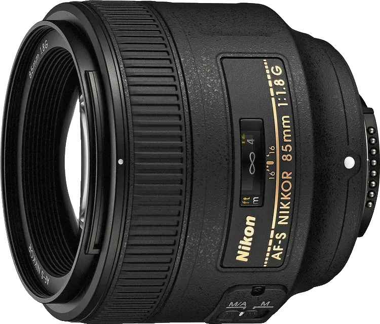 Nikon AF-S 85mm F1.8G