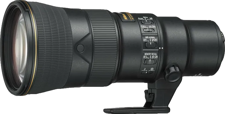 Nikon AF-S NIKKOR 500mm f/5.6E PF ED VR