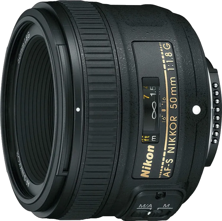 Nikon AF-S 50mm f/1.8G