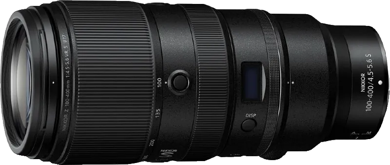 Nikon NIKKOR Z 100-400mm f/4.5-5.6 VR S