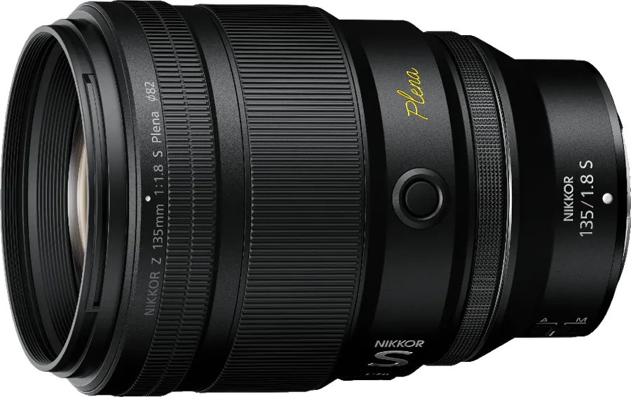 Nikon Nikkor Z 135mm f/1.8 S Plena