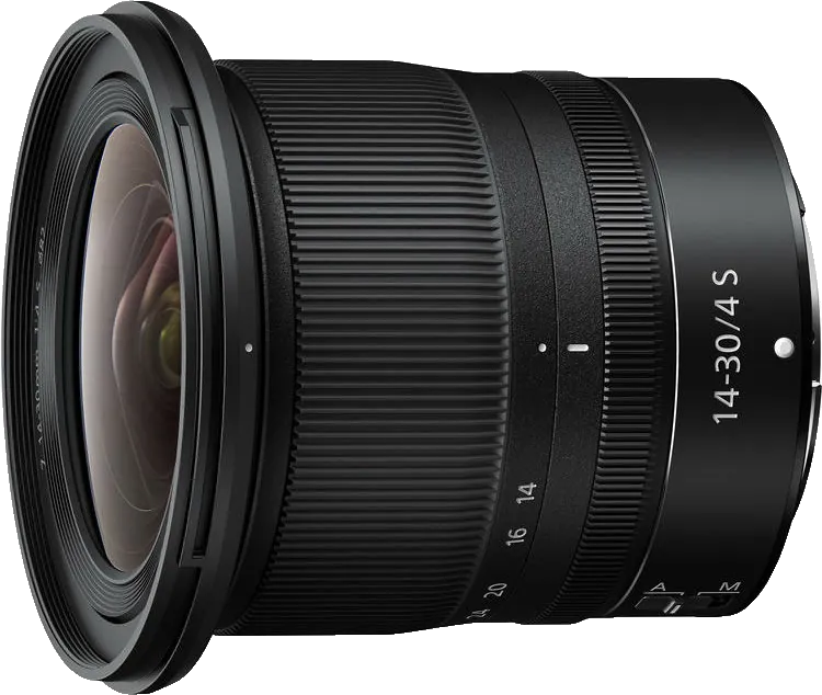 Nikon NIKKOR Z 14-30mm f/4 S