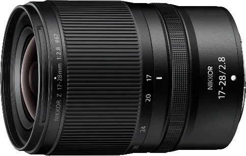 Nikon NIKKOR Z 17-28mm f/2.8