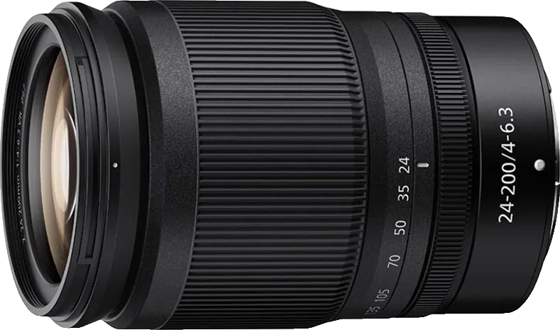 Nikon NIKKOR Z 24-200mm f/4-6.3 VR