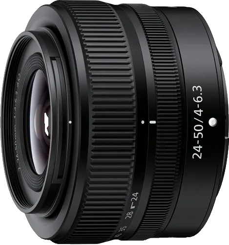 Nikon NIKKOR Z 24-50mm f/4-6.3