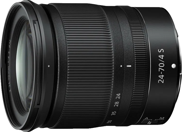 Nikon NIKKOR Z 24-70mm f/4 S