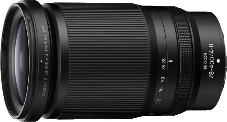 Nikon NIKKOR Z 28-400mm f/4-8 VR