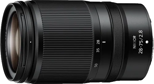 Nikon NIKKOR Z 28-75mm f/2.8