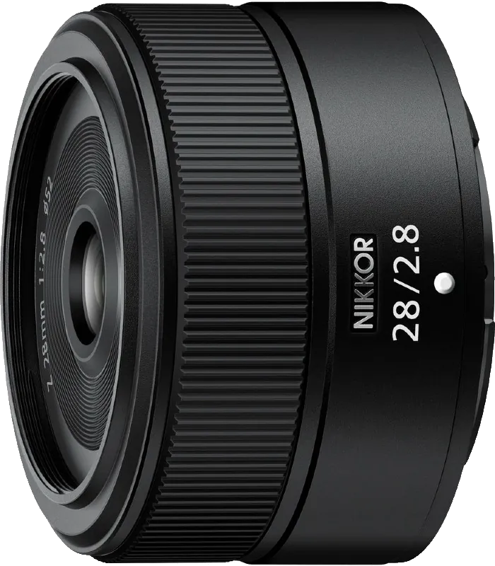 Nikon Nikkor Z 28mm f/2.8