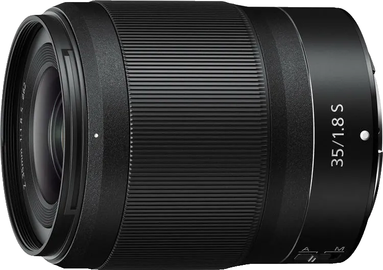 Nikon Nikkor Z 35mm f/1.8 S