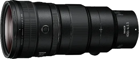 Nikon Nikkor Z 400mm f/4.5 VR S