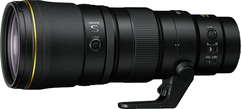 Nikon NIKKOR Z 600mm f/6.3 VR S