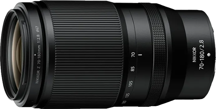 Nikon NIKKOR Z 70-180mm f/2.8