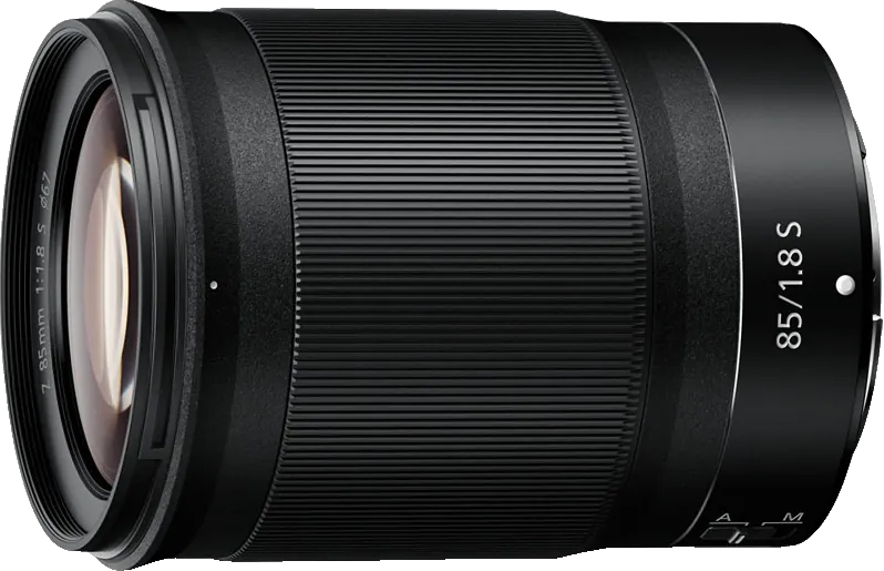 Nikon NIKKOR Z 85mm f/1.8 S