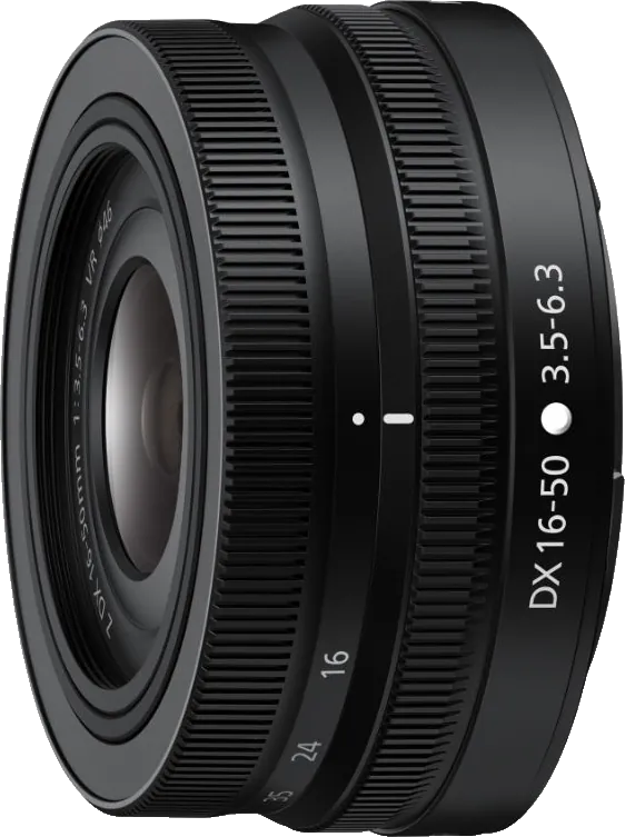Nikon NIKKOR Z DX 16-50mm f/3.5-6.3 VR