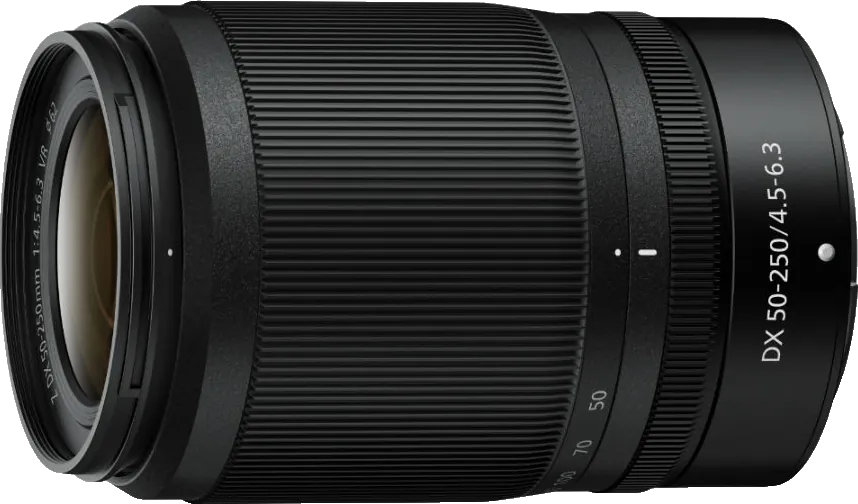 Nikon NIKKOR Z DX 50-250mm f/4.5-6.3 VR