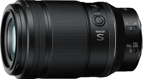 Nikon NIKKOR Z MC 105mm f/2.8 VR S
