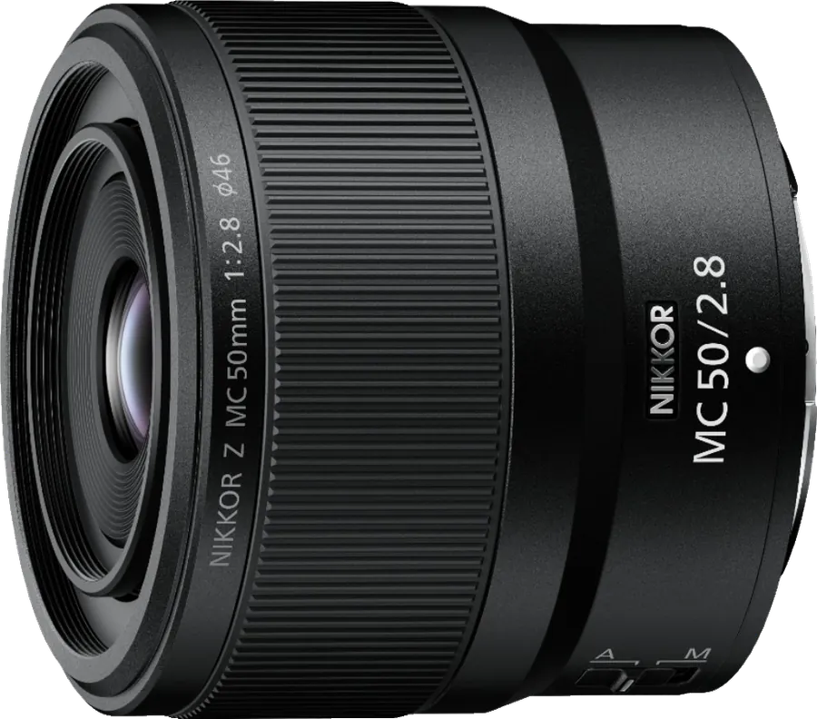 Nikon Nikkor Z MC 50mm f/2.8