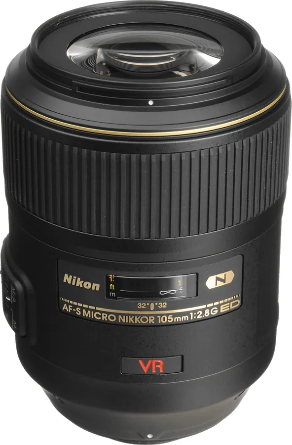 Nikon VR 105mm f/2.8G