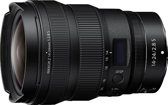 Nikon Z 14-24mm f/2.8 S